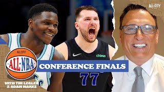 Why the Timberwolves and Mavericks are the best teams in the West | ALL NBA Podcast