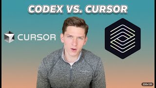 Codex CLI vs. Cursor IDE