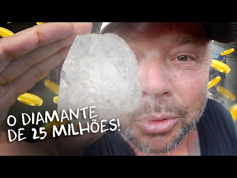 Vídeo: Os diamantes brancos argyle são um bom investimento?