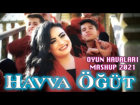 Havva Öğüt Oyun Havaları ( MASHUP 2021 ) Ozi Produksiyon