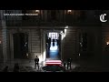 Time lapse: Dianne Feinstein's memorial in S.F. City Hall