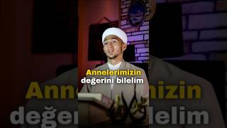|| Annelerimizin değerini bilelim #derssaadet #sohbet #anne