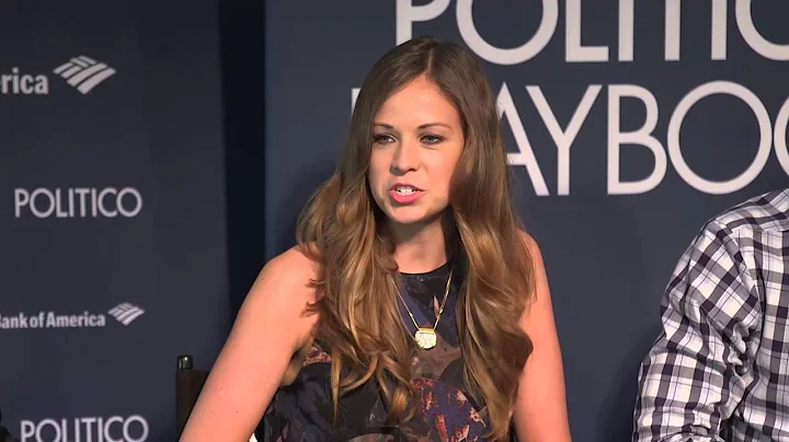 POLITICO Playbook Lunch with Joanna Rosholm, Billy...