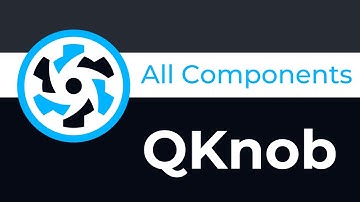 Learn Quasar Components - QKnob