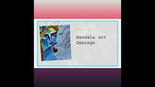 Mandala Artdrawing Ideas Nature Arts