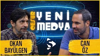 Televizyon - Okan Bayülgen I Cesur Yeni Medya Gelenekten Dijitale