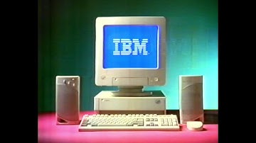IBM Aptiva Advert (1994)