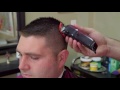 MILITARY HAIRCUT TUTORIAL 💈 Dan Leufstedt | The BarberShop Experience