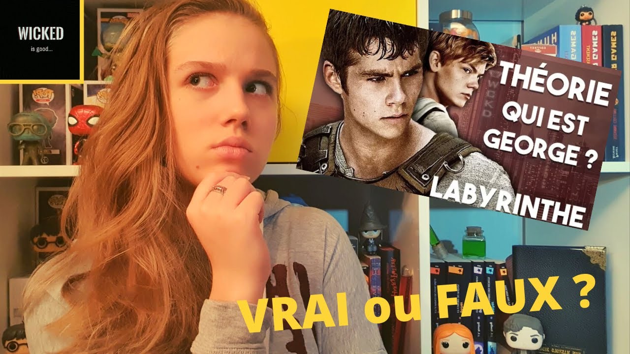 Quel Personnage Du Labyrinthe Es Tu