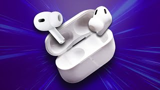 AirPods Pro (2nd Gen) Review -  I get the magic now