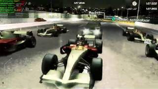 Project Torque 2020 Sauber F1 Wangan build 5029