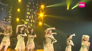 MR Removed Girls' Generation 소녀시대   Lion Heart 3