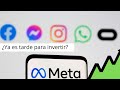 La acción de META se dispara +20% ¿Invertir?