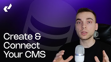 Create and Connect Your CMS | Divhunt CMS Course