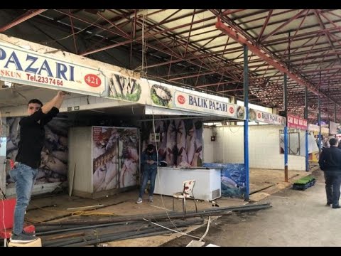 KURTULUŞ PAZARYERİ ESNAFI