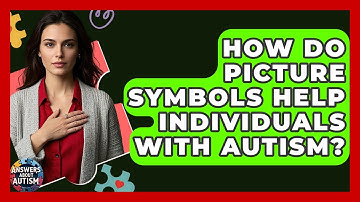 How Do Picture Symbols Help Individuals With Autism? - Answers About Autism