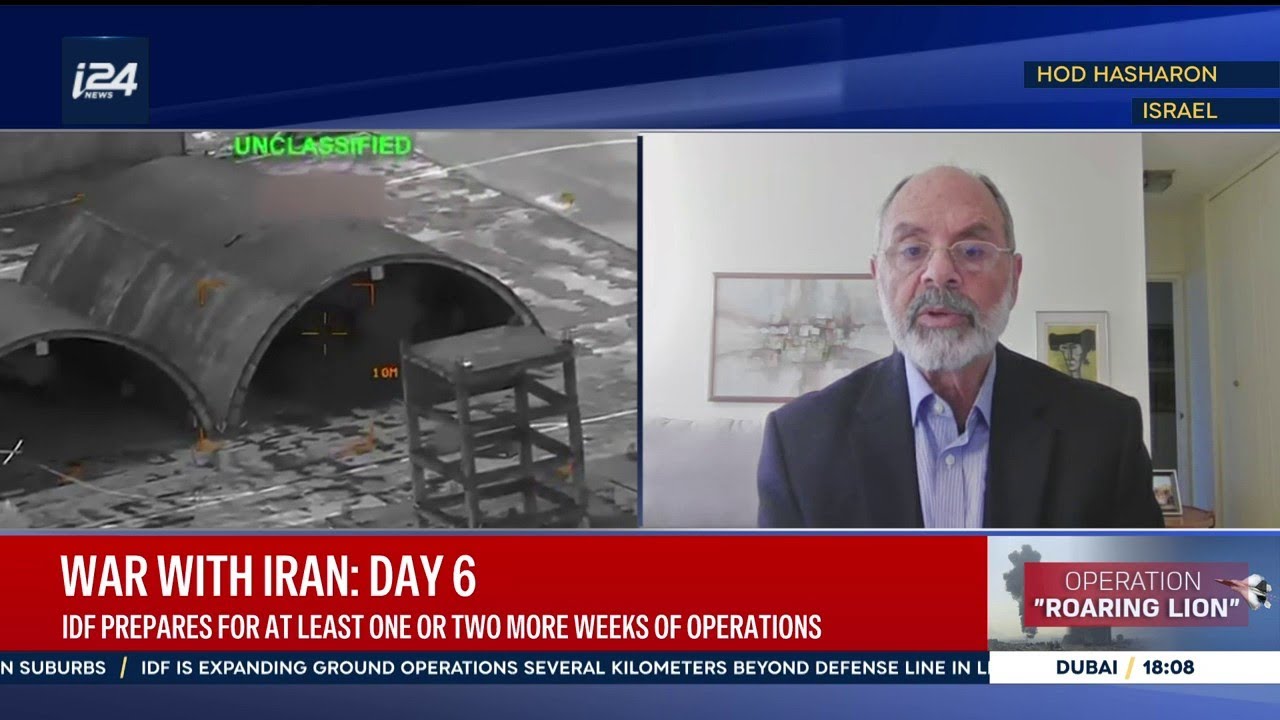 Iran threatens to target Israel's Dimona nuclear site