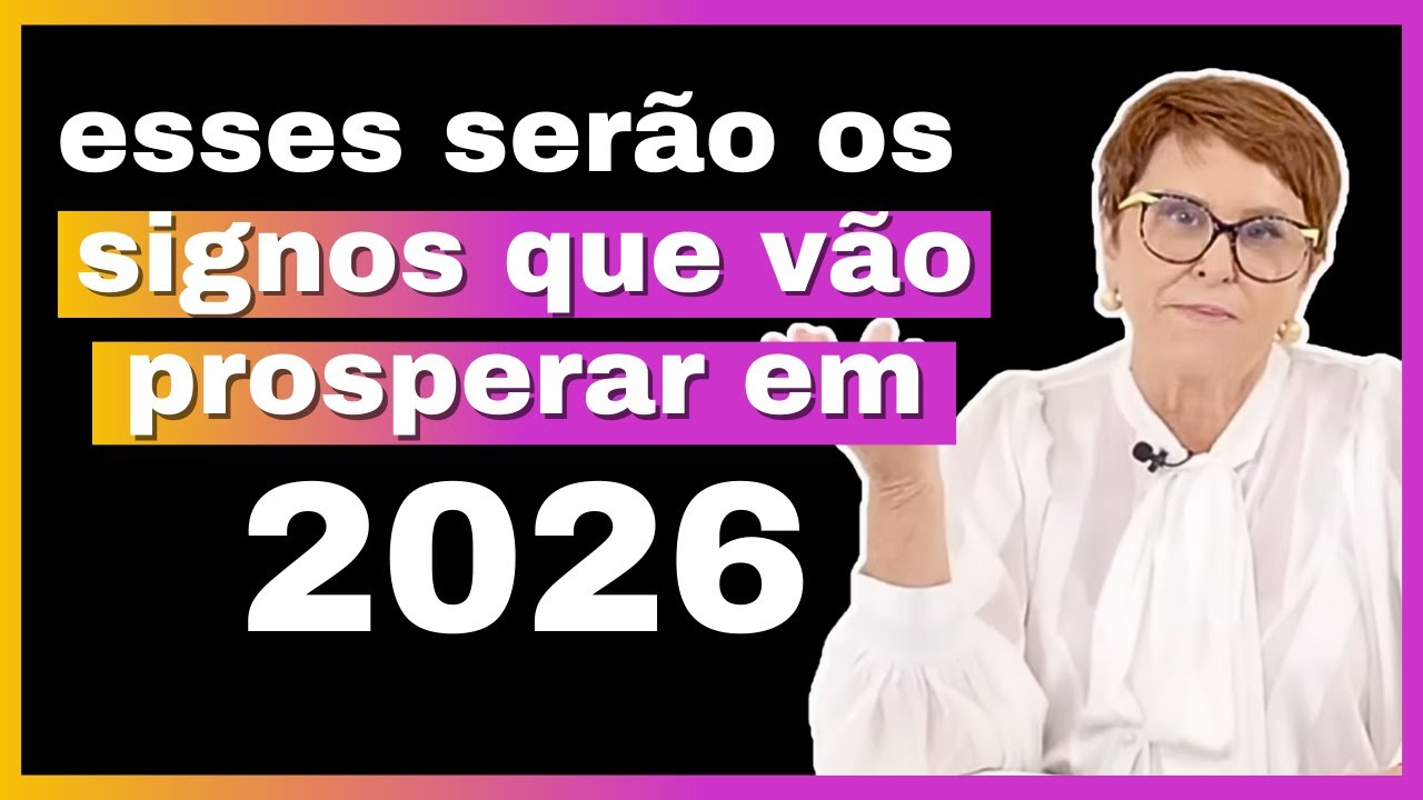 MARCIA SENSITIVA RANKING DO PIOR ATÉ O MELHOR SIGNO DO ANO DE 2026 ! # ...