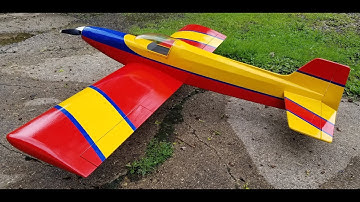 Project Warlock - Video 31 - Wing Loading, Bad Motor? and Final Assembly