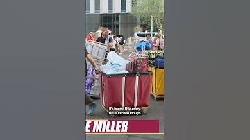 ASU move-in day ☀️ #shorts