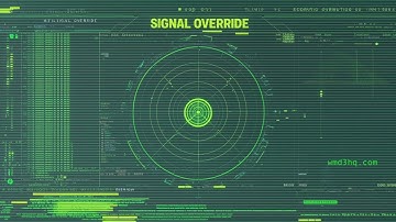 TRANSMISSION 02 // SIGNAL OVERRIDE