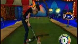 3D Ultra Mini Golf Hole #11b - Gopher Smack