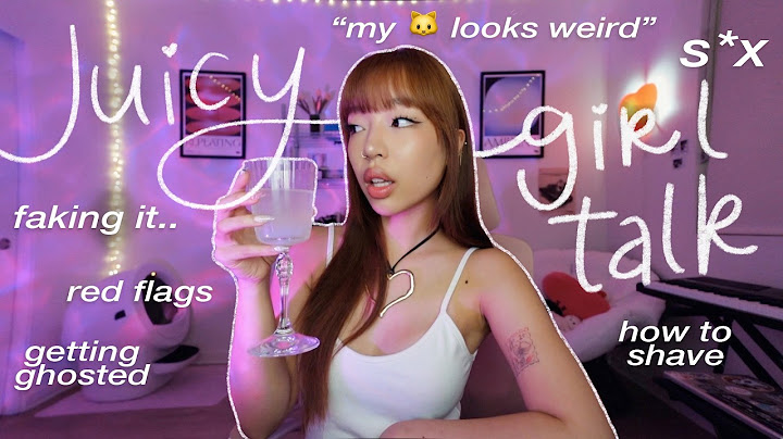 answering TMI GIRL TALK questions ur too scared to ask ur mom *juicy*