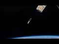 Nrcsd23 deployments from the iss