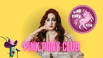 Chappell Roan Pink Pony Club Analysis