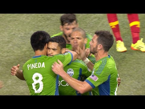 A collection of the best long-distance goals in Sounders history