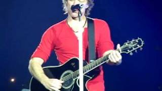 Bon Jovi - Blood Money - O2 London - Night 6