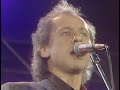 Capture de la vidéo Dire Straits - Perfect Mandela 1988.  Ai Version Restored 4K