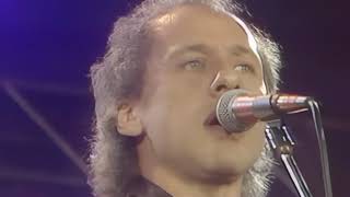 Dire Straits - Perfect Mandela 1988.  Ai Version Restored 4K