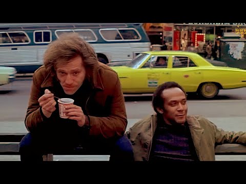 Damgalı Adam (1971) George Segal, Karen Black, Robert De Niro | Suç, Dram | Tam Film, Altyazı