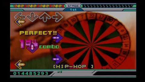 DDR Extreme Super Star [Edit data]