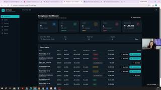AICA L2 Capstone Project Demonstration: 4. GST-Multi-Client-Compliance-and-Status-Tracker