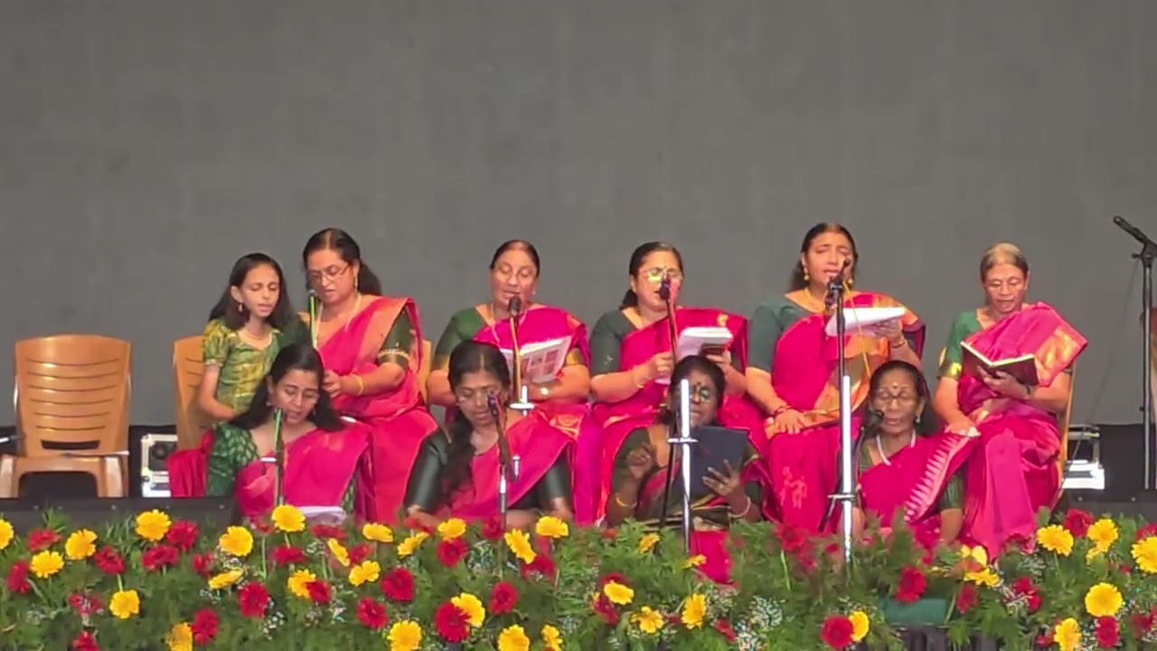 Samavedam navil @Attukal devi _24022026