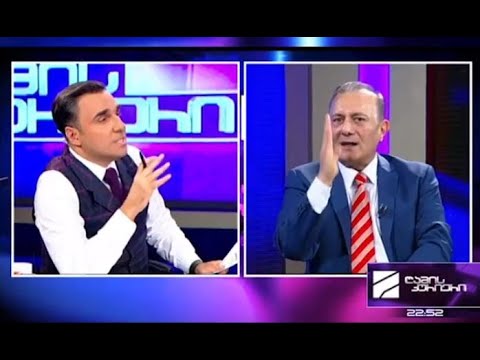 სააკაშვილი დიქტატორი იყო? - ირაკლი იმნაიშვილის კითხვა შალვა ნათელაშვილს