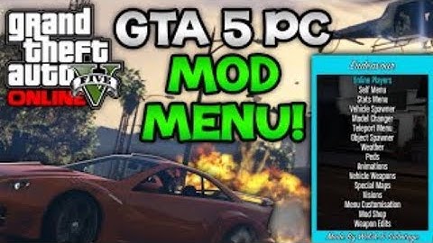 [PS3] GTA 5 LTS Mod Menu Cracked 1.27/1.28 [DOWNLOAD FREE]