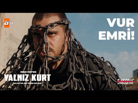 Altay, Halit’in Peşinde! - Yalnız Kurt 21. Bölüm