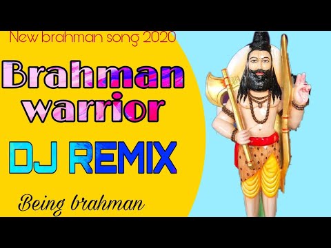 Brahman Warrior Dj Remix  GD Mandawariya  New Brahman song 2020  New pandit Song 2020