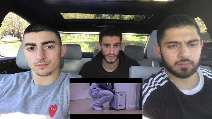 Nines - Cant Blame Me (Official Music Video) : SBTV | Reaction