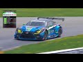2018 Acura Sports Car Challenge at Mid-Ohio Qualifying