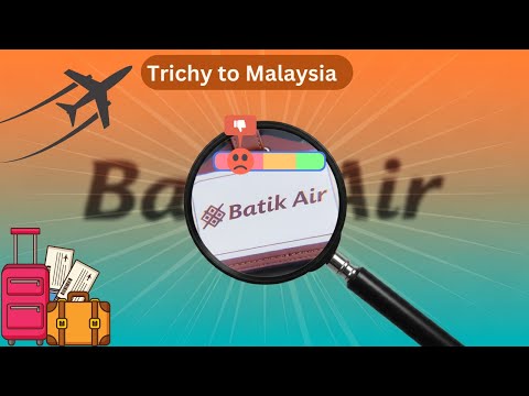 Batik Baggage Allowance