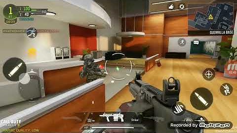 Codm gun game moshpit