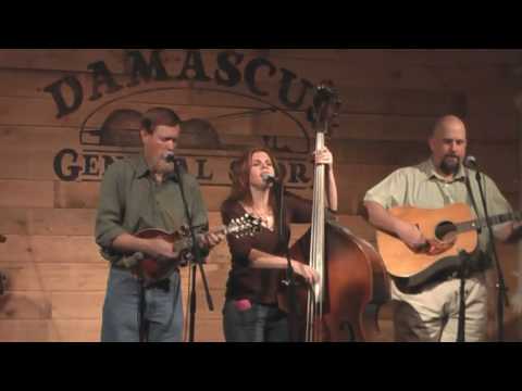 Katy Daly- Appalachian Trail Band at Damascus General Store, April 2010