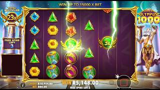 Gates of Olympus 1000 Gameplay Highlights