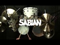 Sabian hhx series cymbals performance with sascha waack  gear4music performance