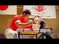 2026 JAWA 茨城オープン 茨城ビギナー アームレスリング大会 決勝戦