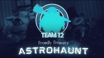 "Astrohaunt" Official Trailer 👨‍🚀🚀